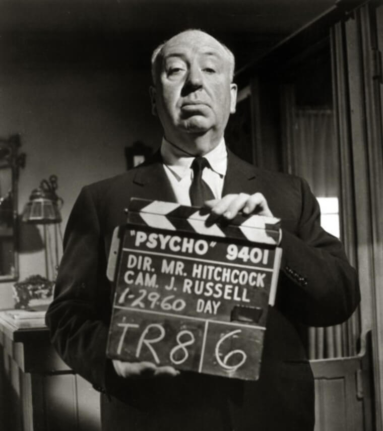 Alfred Hitchcock