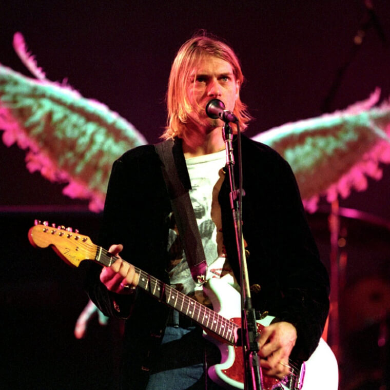 Kurt Cobain