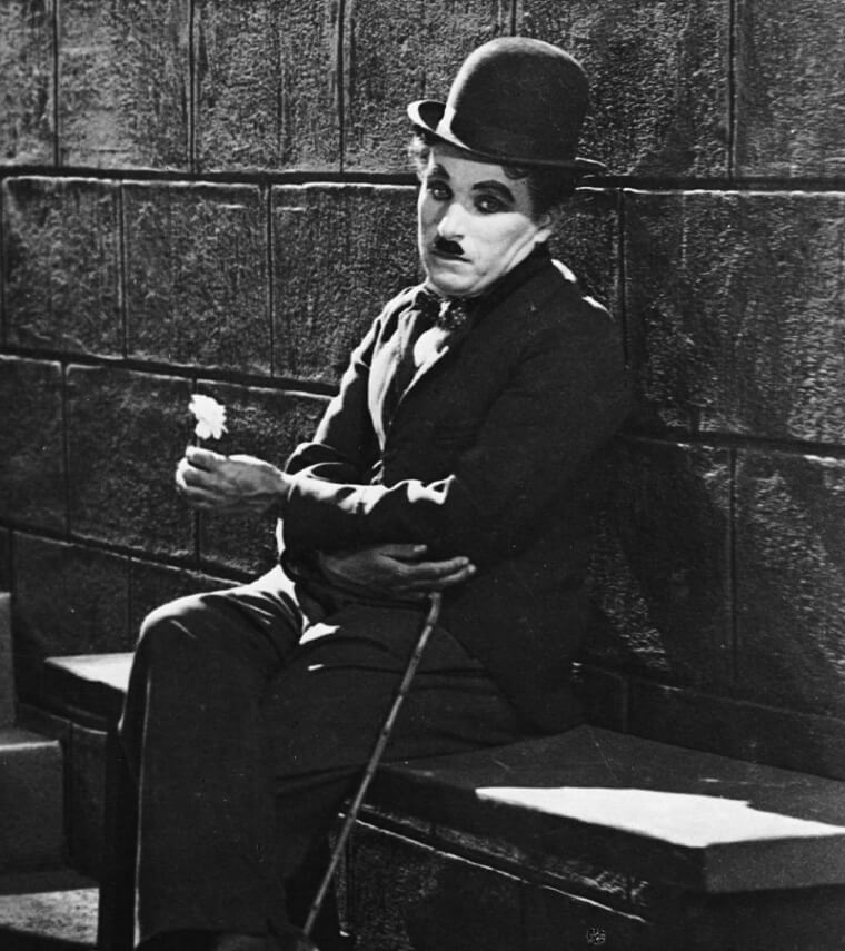 Charlie Chaplin