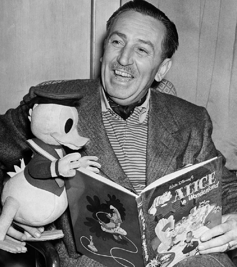 Walt Disney