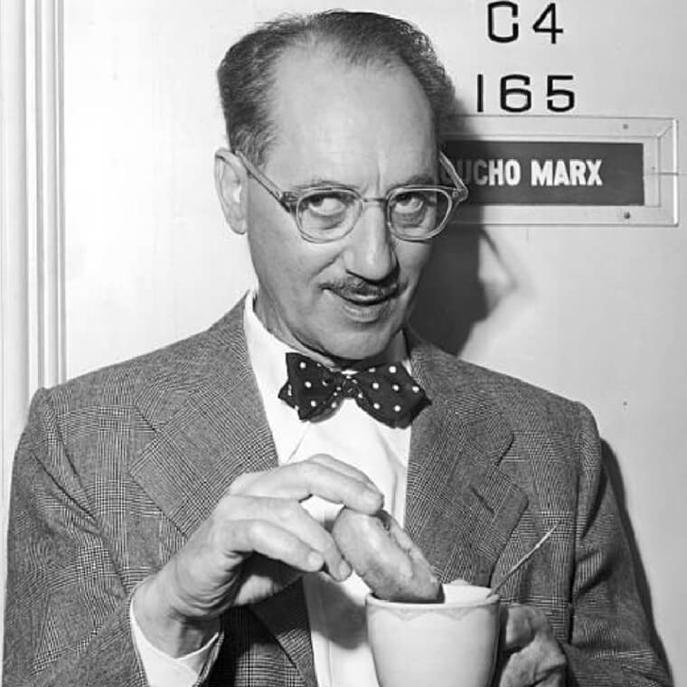 Groucho Marx