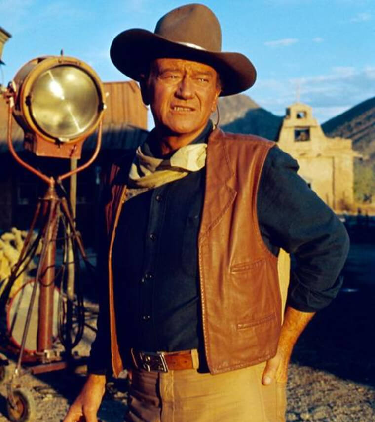 John Wayne
