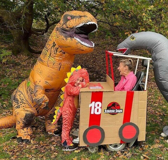 "Life, Uh, Finds a Way"