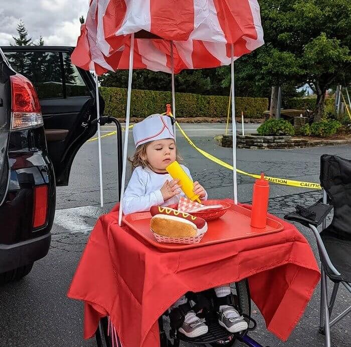 Anyone for a Hot Dog?