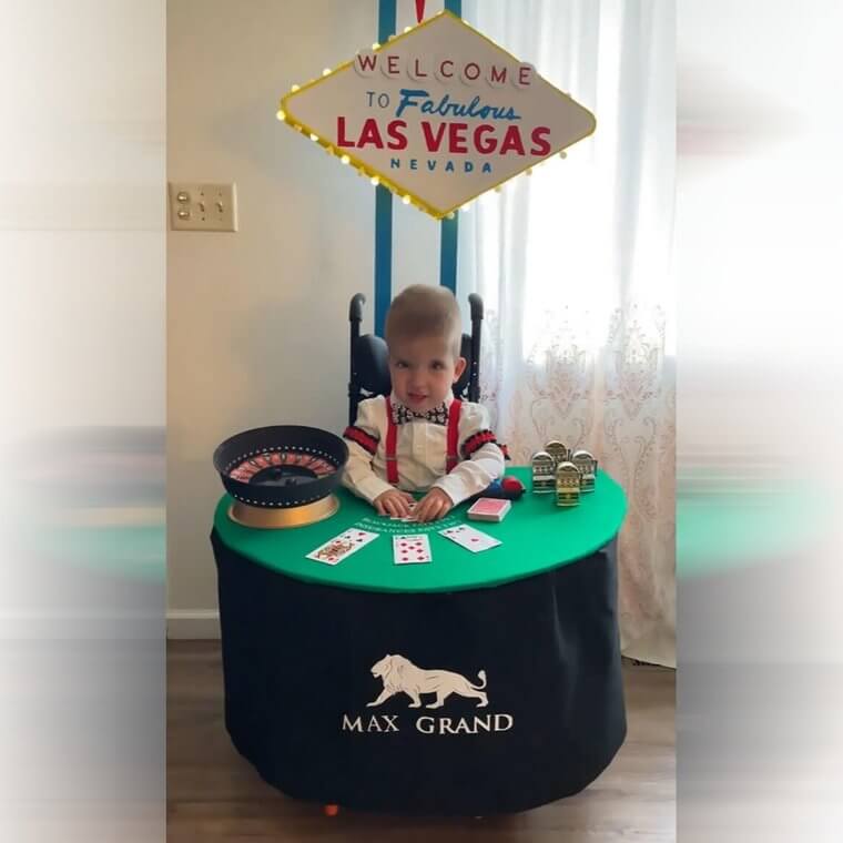 The House Always Wins