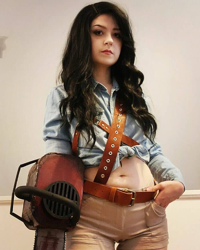 Halloween Chainsaw Massacre