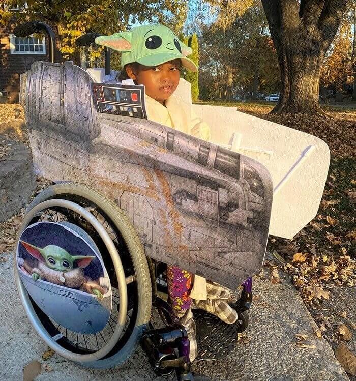 Hi Baby Yoda