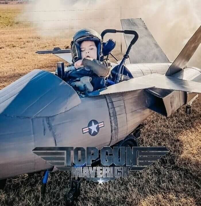 Highway to the Danger Zone