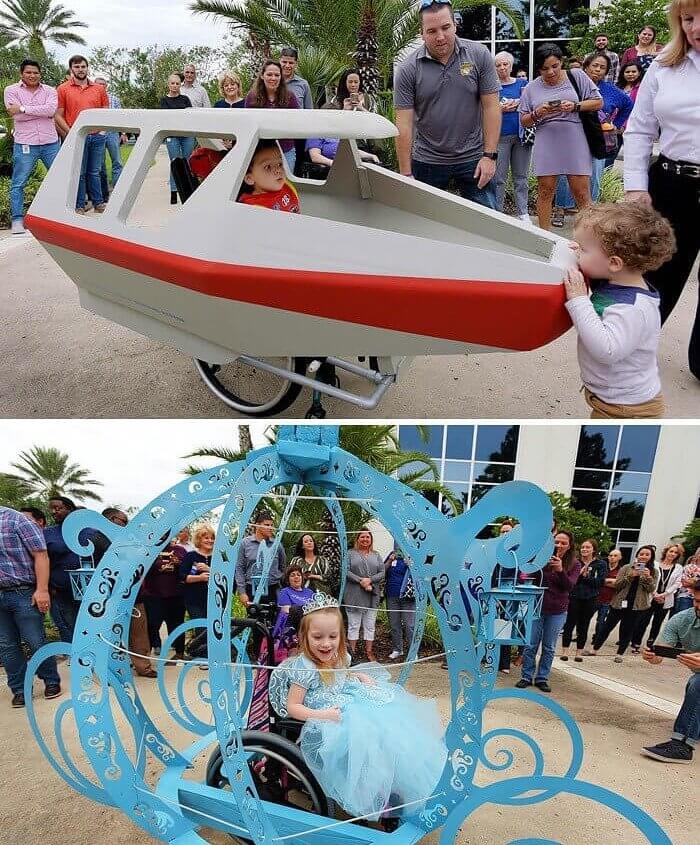 You Shall Go to the (Halloween) Ball