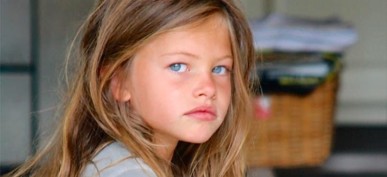 This Is How "The Most Beautiful Little Girl In The World" Looks Like Now