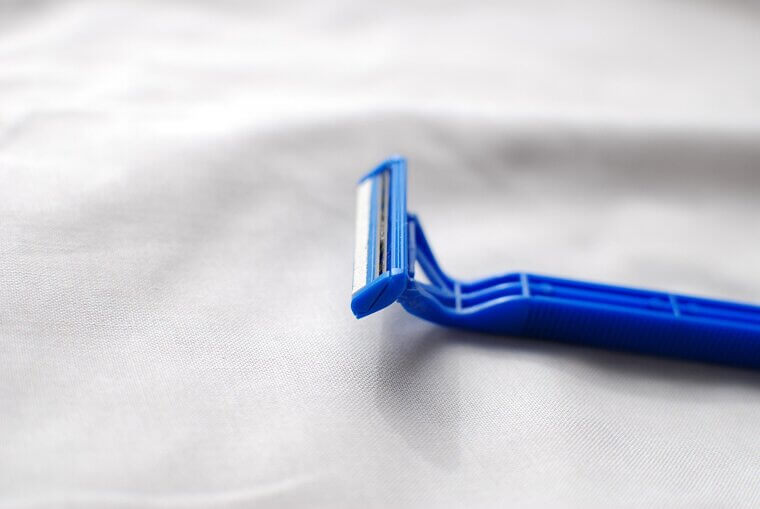 Disposable Razors Drain Cash