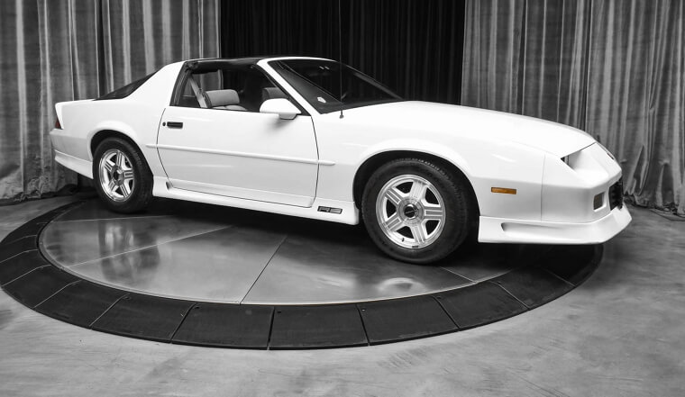 1992 Chevrolet Camaro RS (T-Tops & V8) - $19,800.00