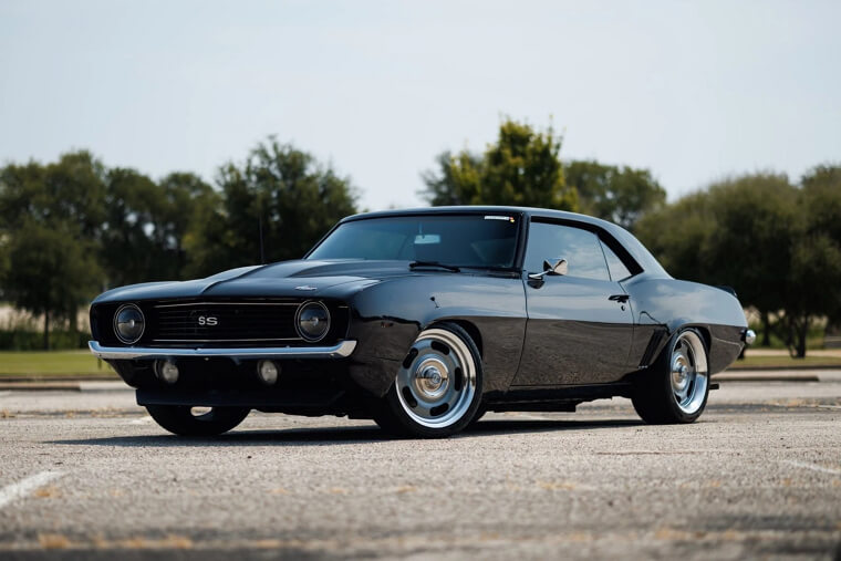 1969 Chevrolet Camaro LS3 (Custom Monster Build) - $149,900.00