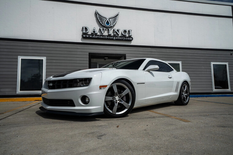 2012 Chevrolet Camaro ZL427 ZL1 - $34,995.00