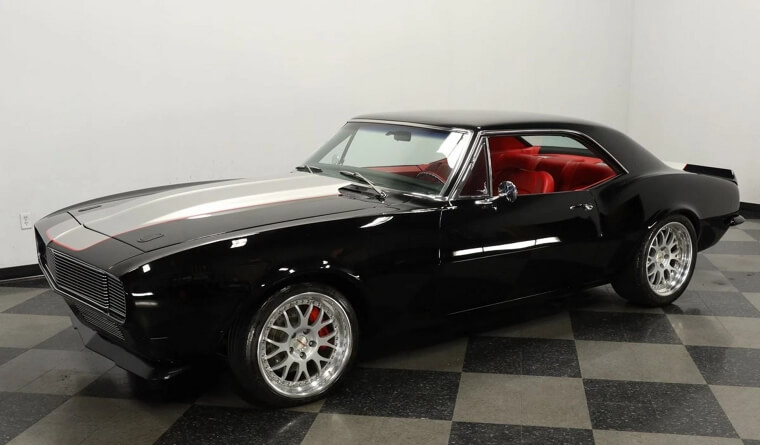 1967 Chevrolet Camaro LS Restomod - $159,995.00