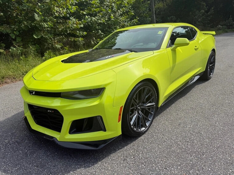 2019 Chevrolet Camaro ZL1 - $57,999.00
