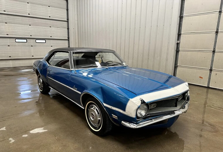 1968 Chevrolet Camaro - $23,900.00