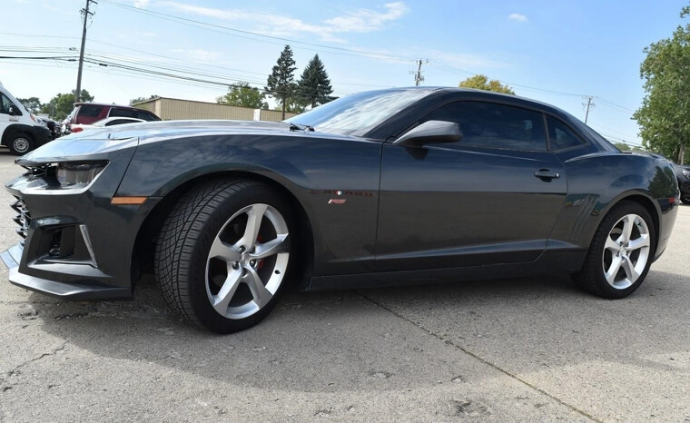 2015 Chevrolet Camaro Rally Sport - $14,995.00