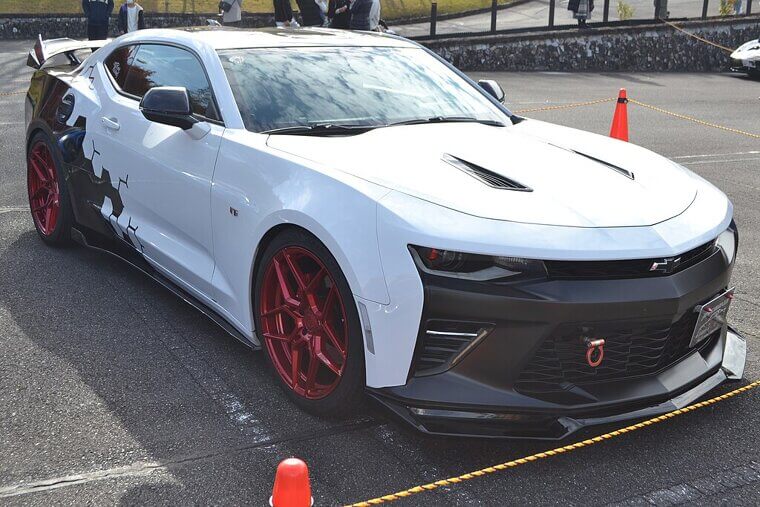 2018 Chevrolet Camaro SS (multiple Upgrades) - $32,991.00