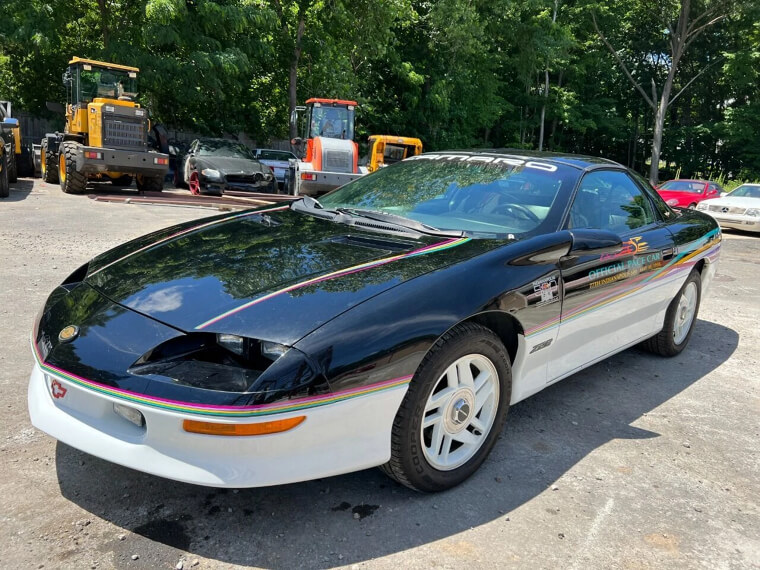 1993 Chevrolet Camaro Z28 - $19,900.00