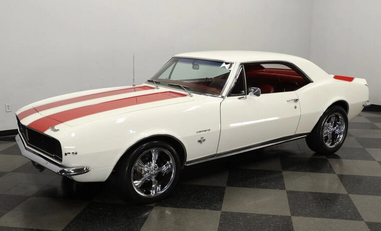 1967 Chevrolet Camaro RS - $5,000.00