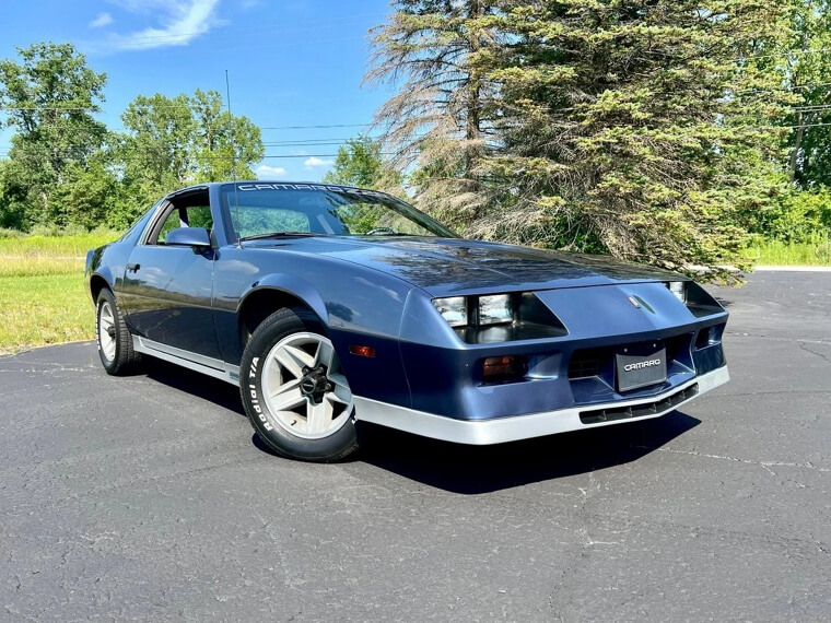 1984 Chevrolet Camaro Z/28 - $22,900.00