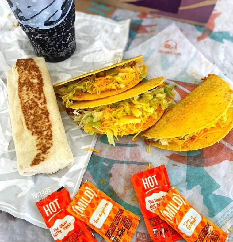 Taco Bell Employee Reveals Secret Ingredient