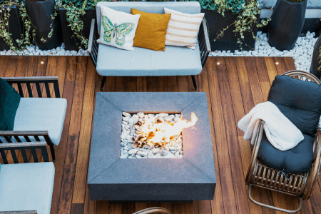 Turning Your Patio Into a Cozy Evening Spot
