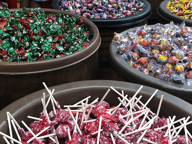 Doces