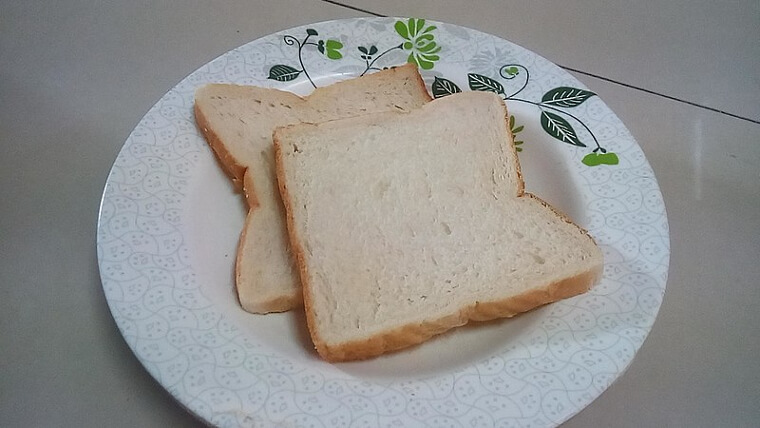 Pão branco