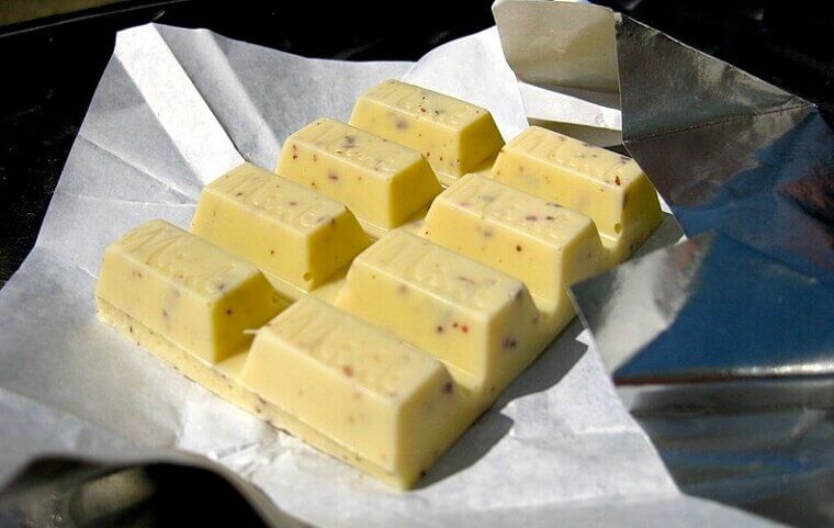 Chocolate branco