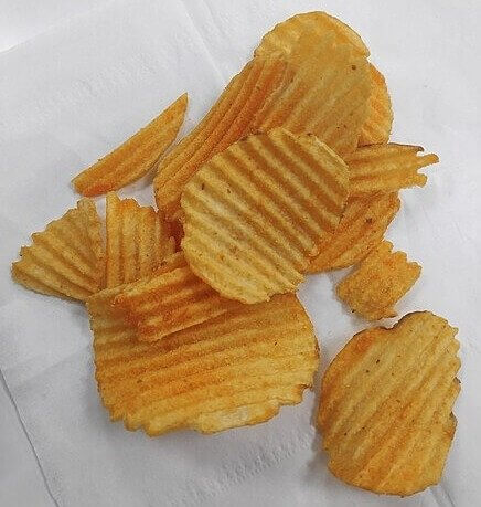 Lanches com alto teor de sódio