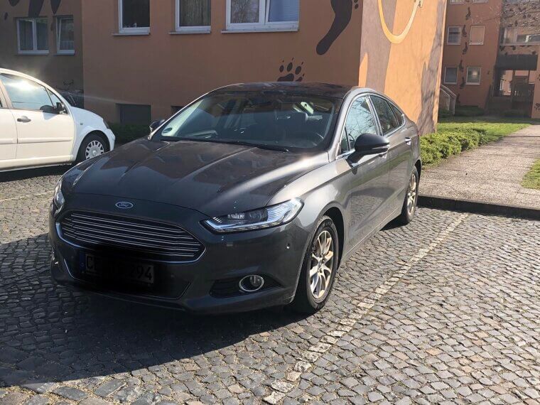 Ford Mondeo
