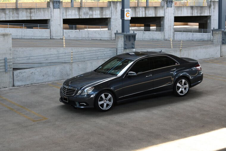 Mercedes-Benz E350