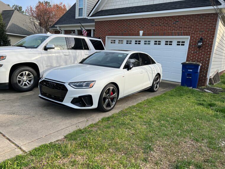 Audi A4 Quattro