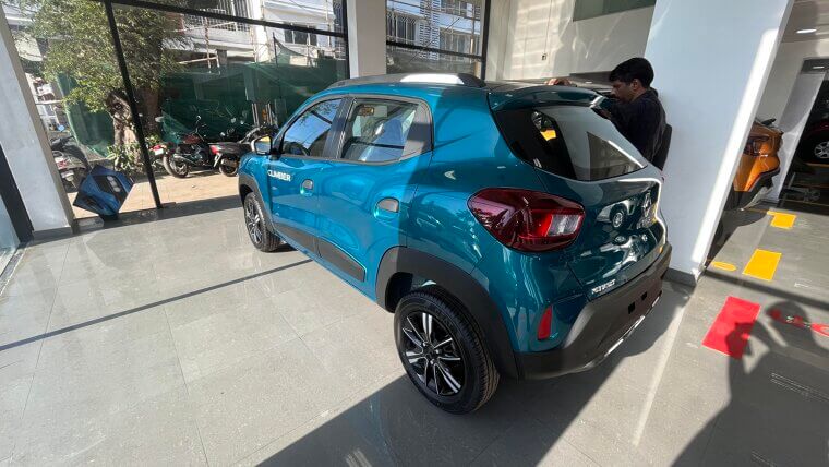 Renault Kwid