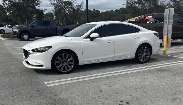 Mazda 6