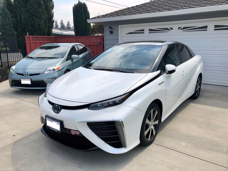 Toyota Mirai