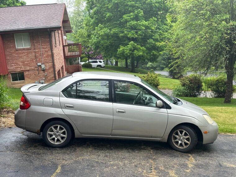 First Gen. Toyota Prius