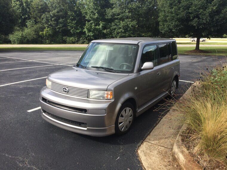 Scion XB