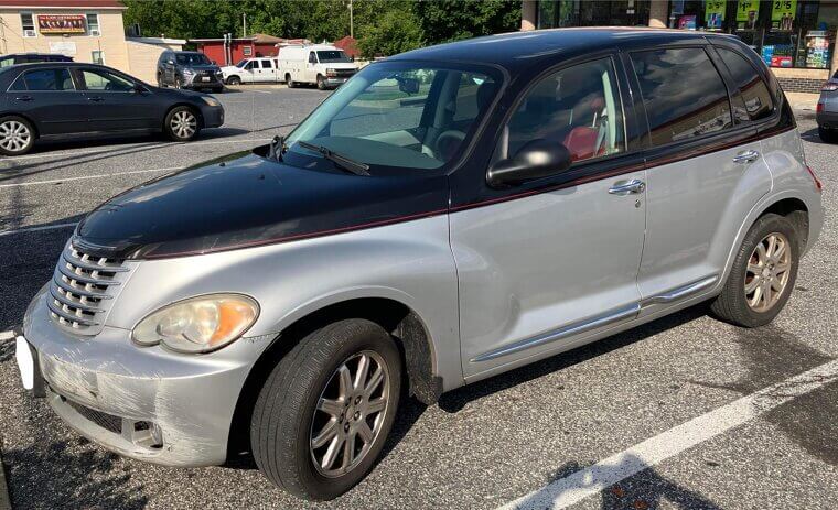 Chrysler PT Cruiser