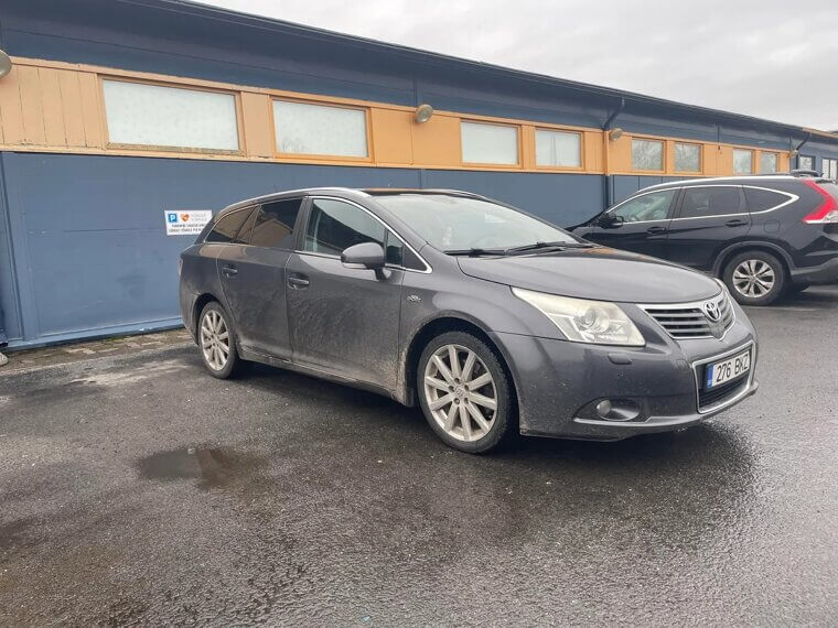 Toyota Avensis
