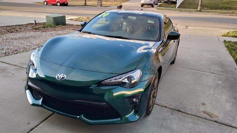 Toyota 86