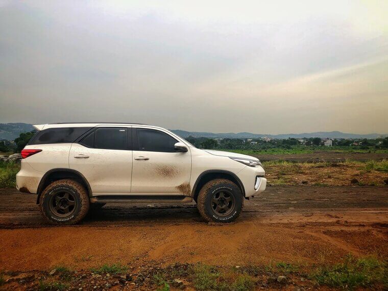 Toyota Fortuner