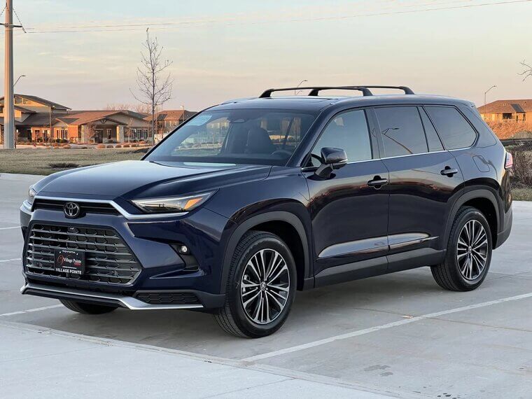 Toyota Grand Highlander