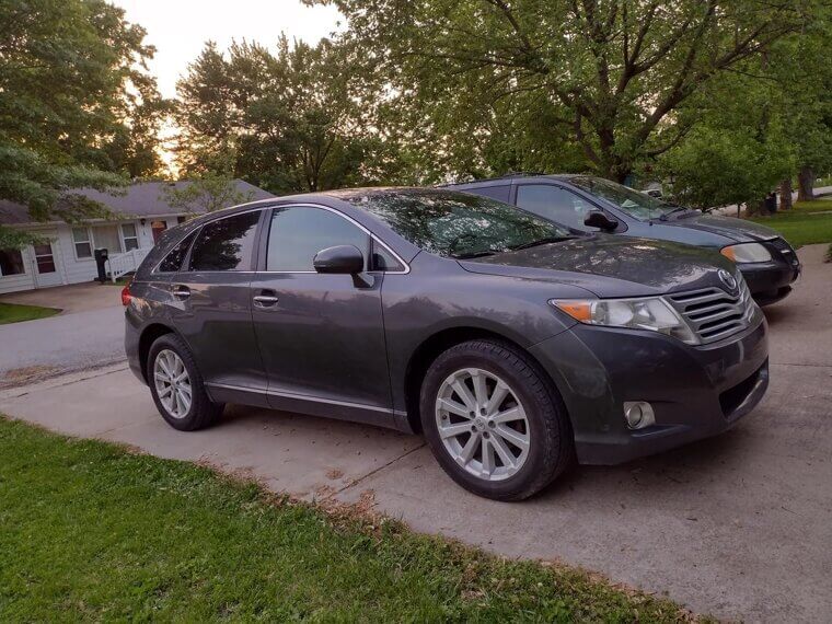 Toyota Venza