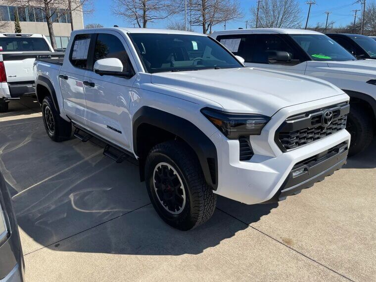 Toyota Tacoma