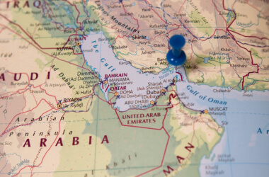 Interesting Maps That Show a Different Perspective of the World