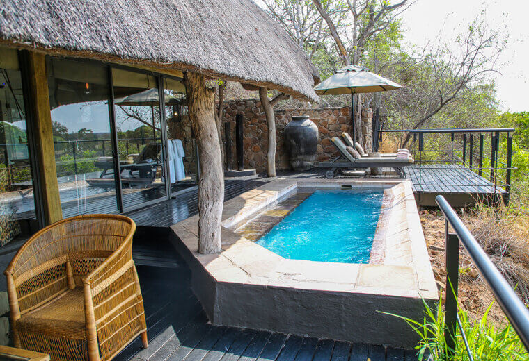 Singita Ebony Lodge, South Africa