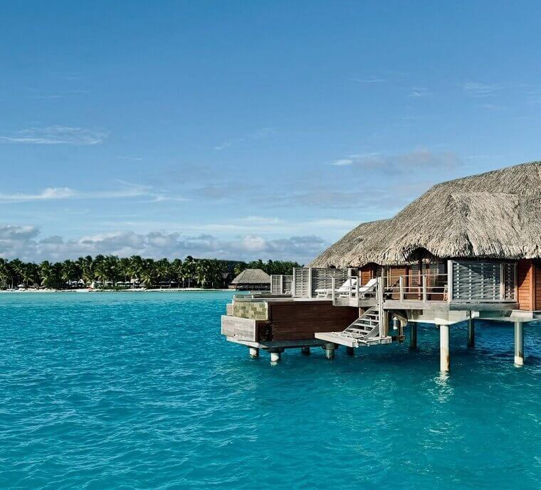 Four Seasons Resort Bora Bora, French Polynesia